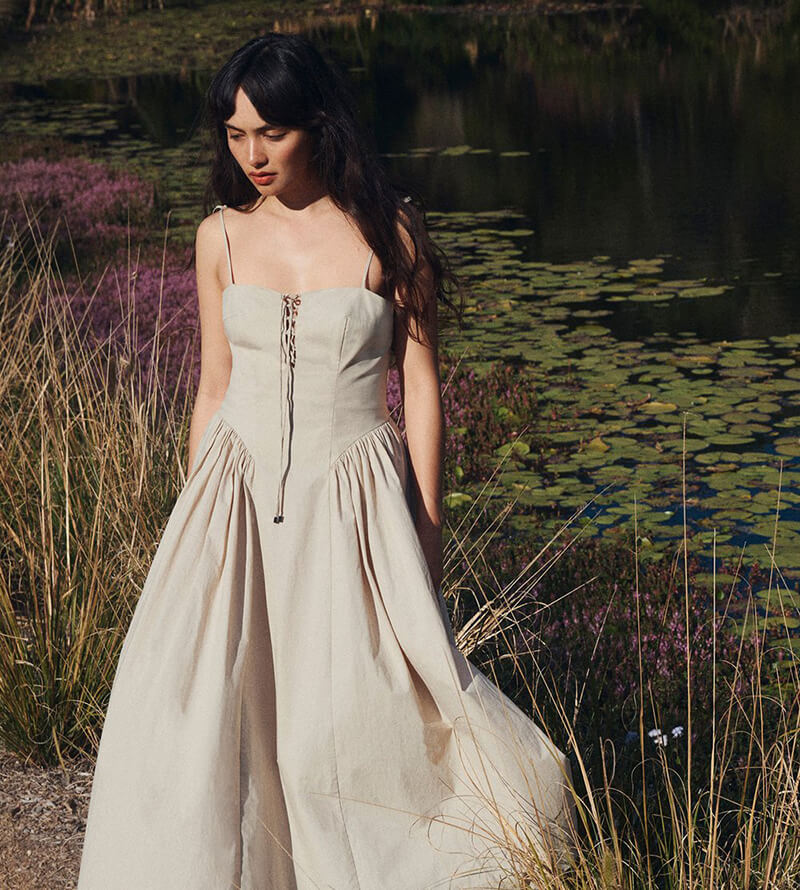 Steele The Label Takes Us On A Magical Journey With This Feminine Collection
