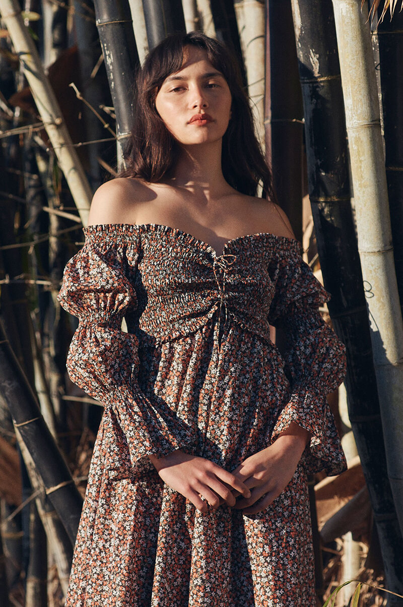 Steele The Label Takes Us On A Magical Journey With This Feminine Collection