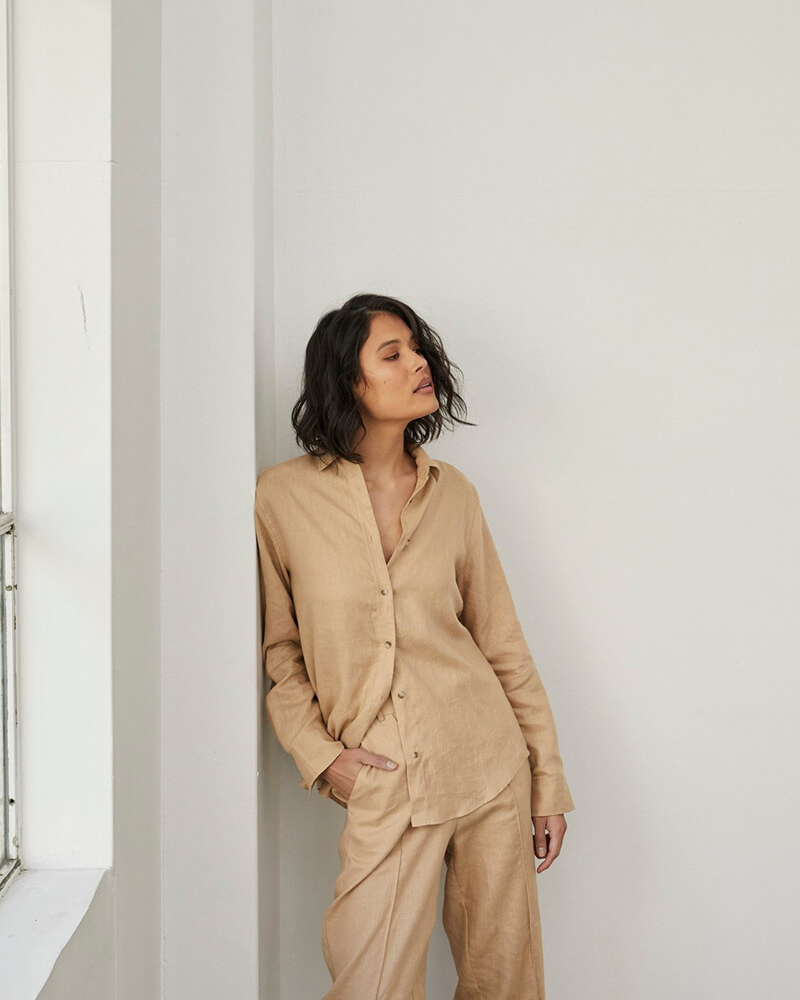 Enjoy Relaxed, Timeless Designs With One Mile The Label