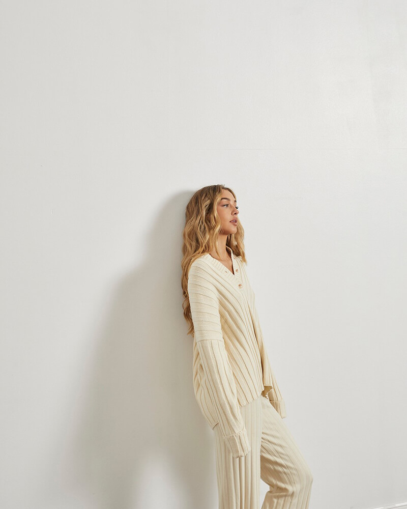 Enjoy Relaxed, Timeless Designs With One Mile The Label