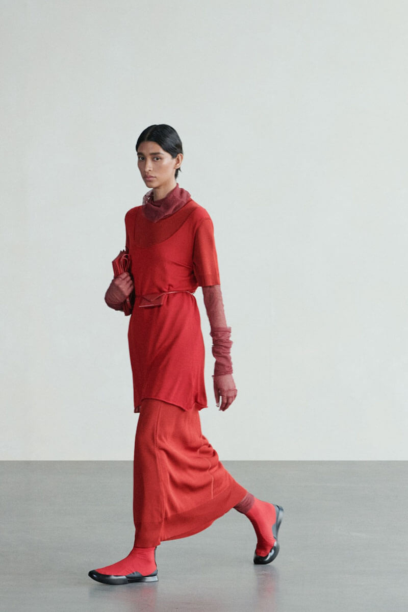 Minimal Chic At Its Best – Discover The Row Spring 2022 Collection
