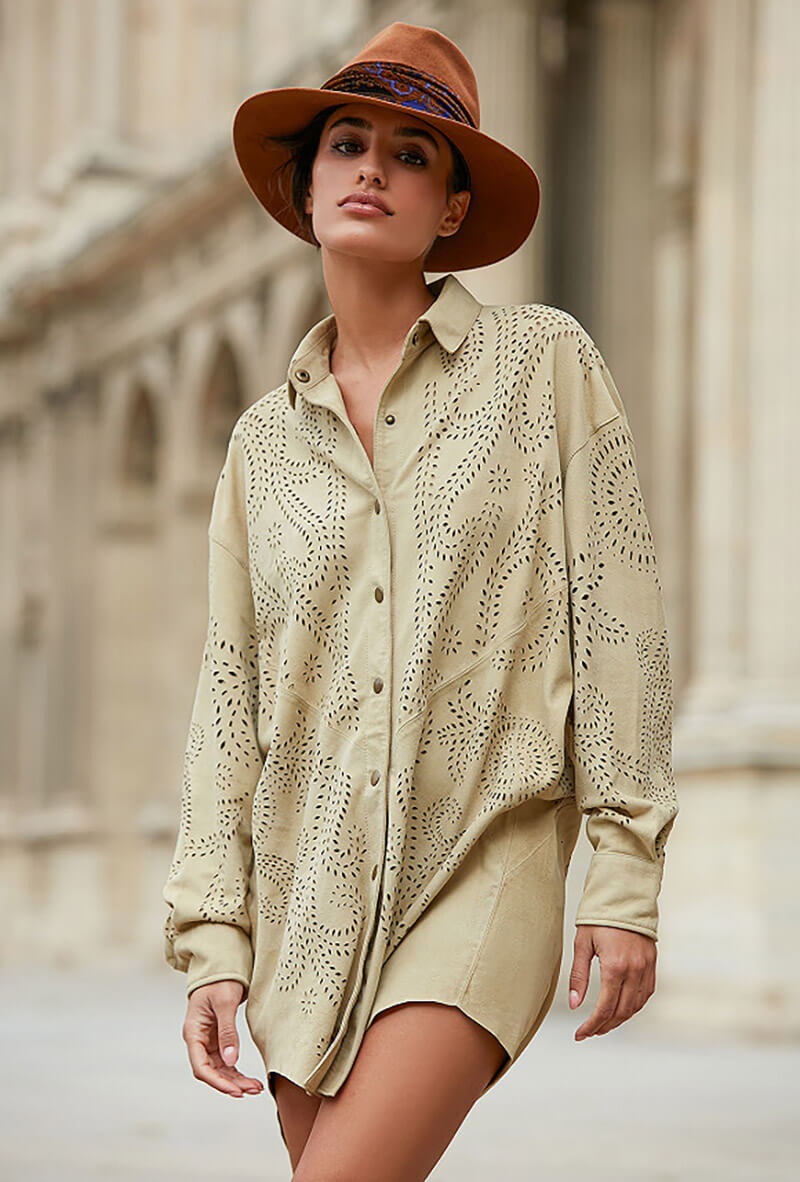 Embrace a Parisian Feel In Your Wardrobe With Mes Demoiselles