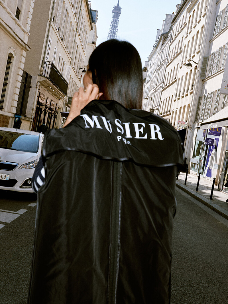 Keep It Chic This Fall With Musier Paris