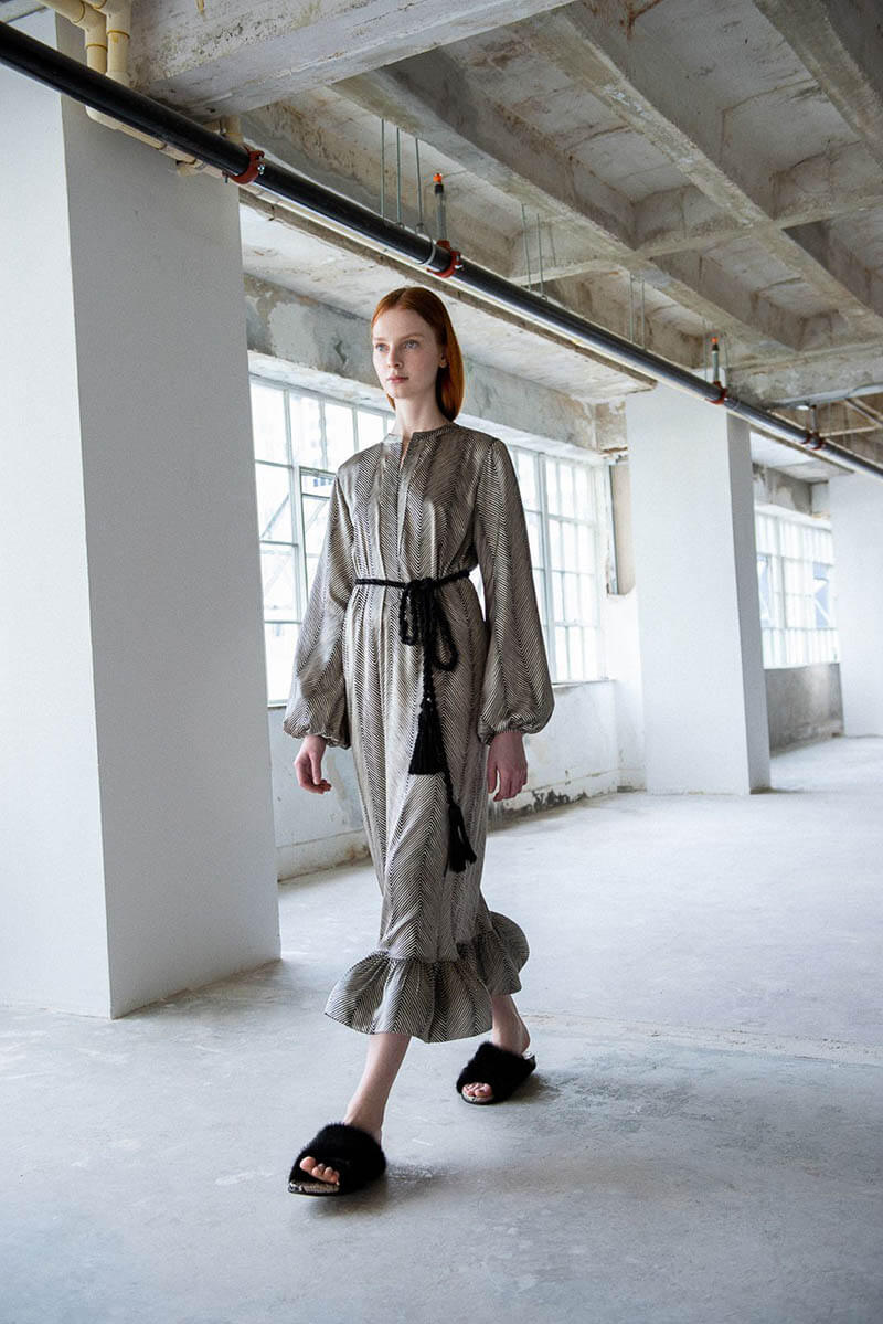 Fall Fashion Gets The Silvia Tcherassi Treatment In This Collection Release