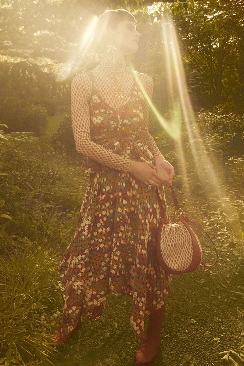 Let Yourself Fall In Love With This Desert Inspired Collection From Ulla Johnson