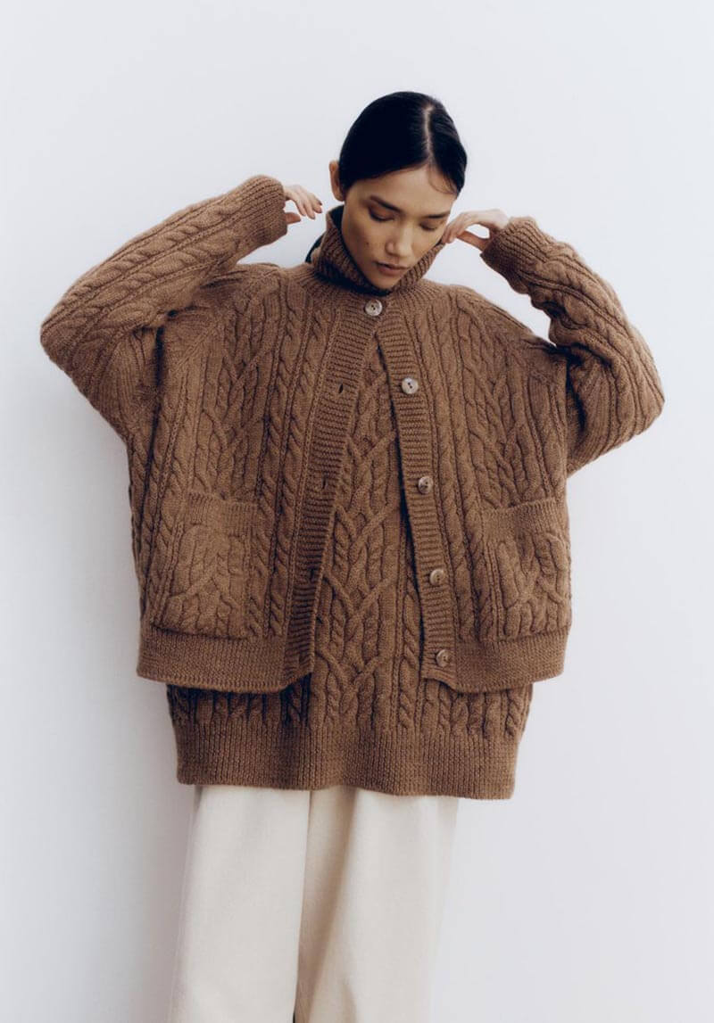 This Relaxed, Effortless Editorial From Cordera Will Blow You Away