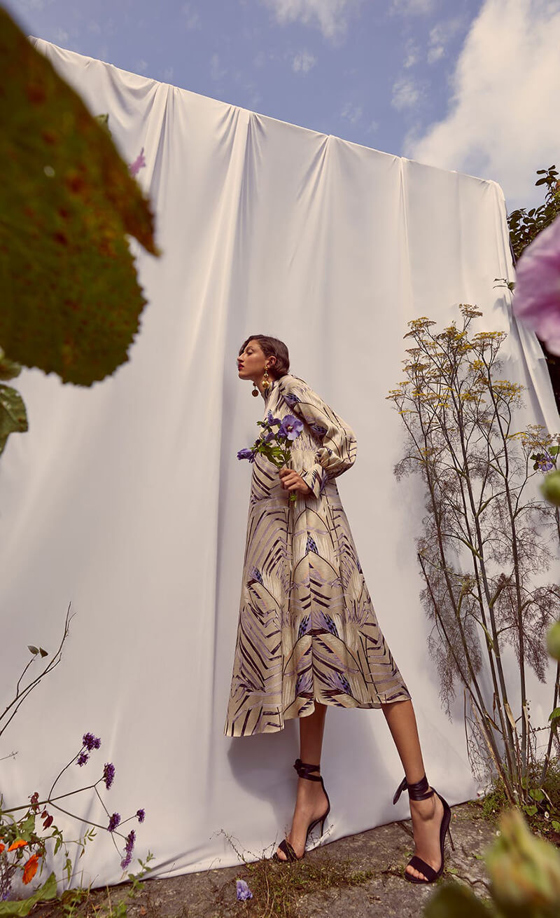 Seductive and Modern Elegance At Your Fingertips When You Shop Temperley London