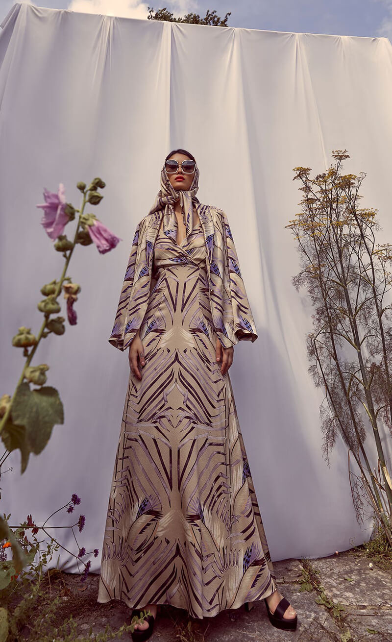 Seductive and Modern Elegance At Your Fingertips When You Shop Temperley London