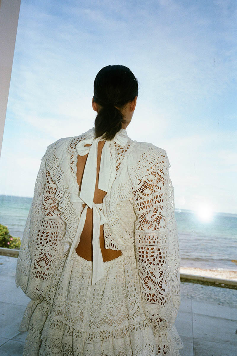 Indulge Yourself In This Resort 2022 Collection From Sea NY