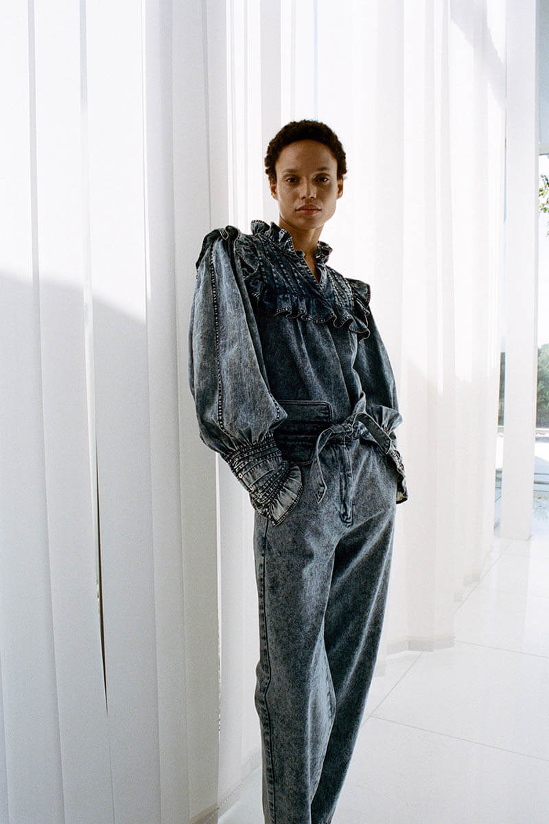 Indulge Yourself In This Resort 2022 Collection From Sea NY
