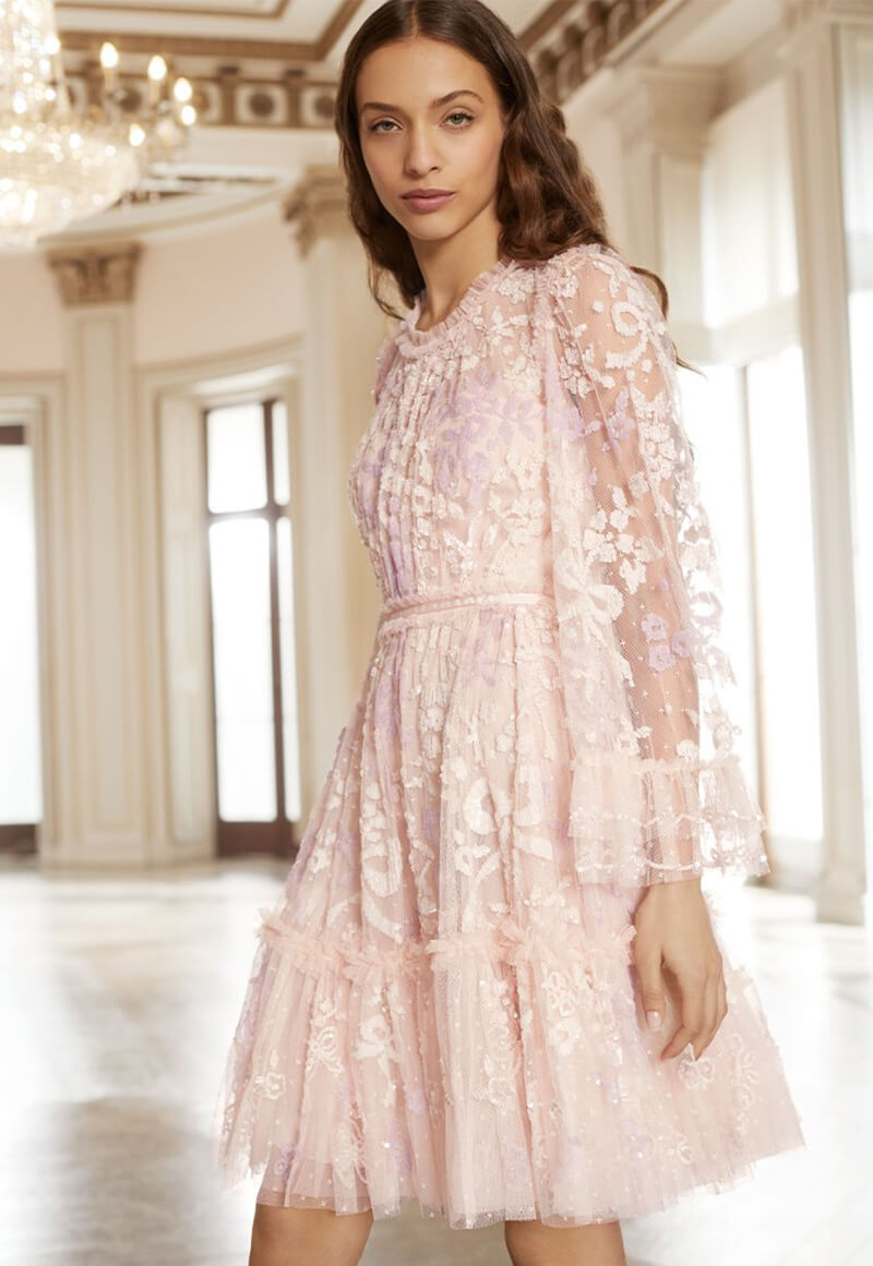 Step Back In Time With This Romantic and Whimsical Collection From ...