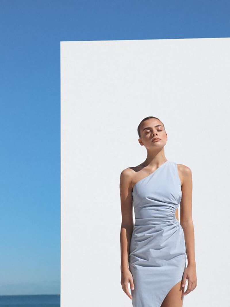 Natalie Rolt Keeps Feminine Energy Alive and Well In This Stunning Resort '22 Collection