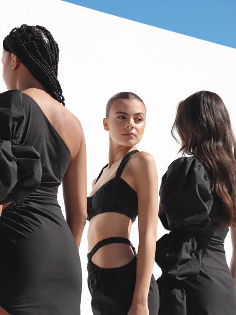 Natalie Rolt Keeps Feminine Energy Alive and Well In This Stunning Resort '22 Collection