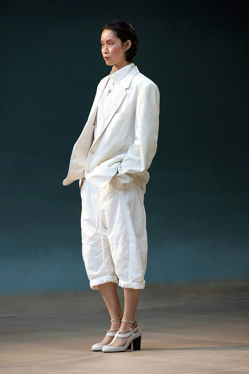 Classic, Chic, and Always Sophisticated. Lemaire Delivers In Their SS22 Collection