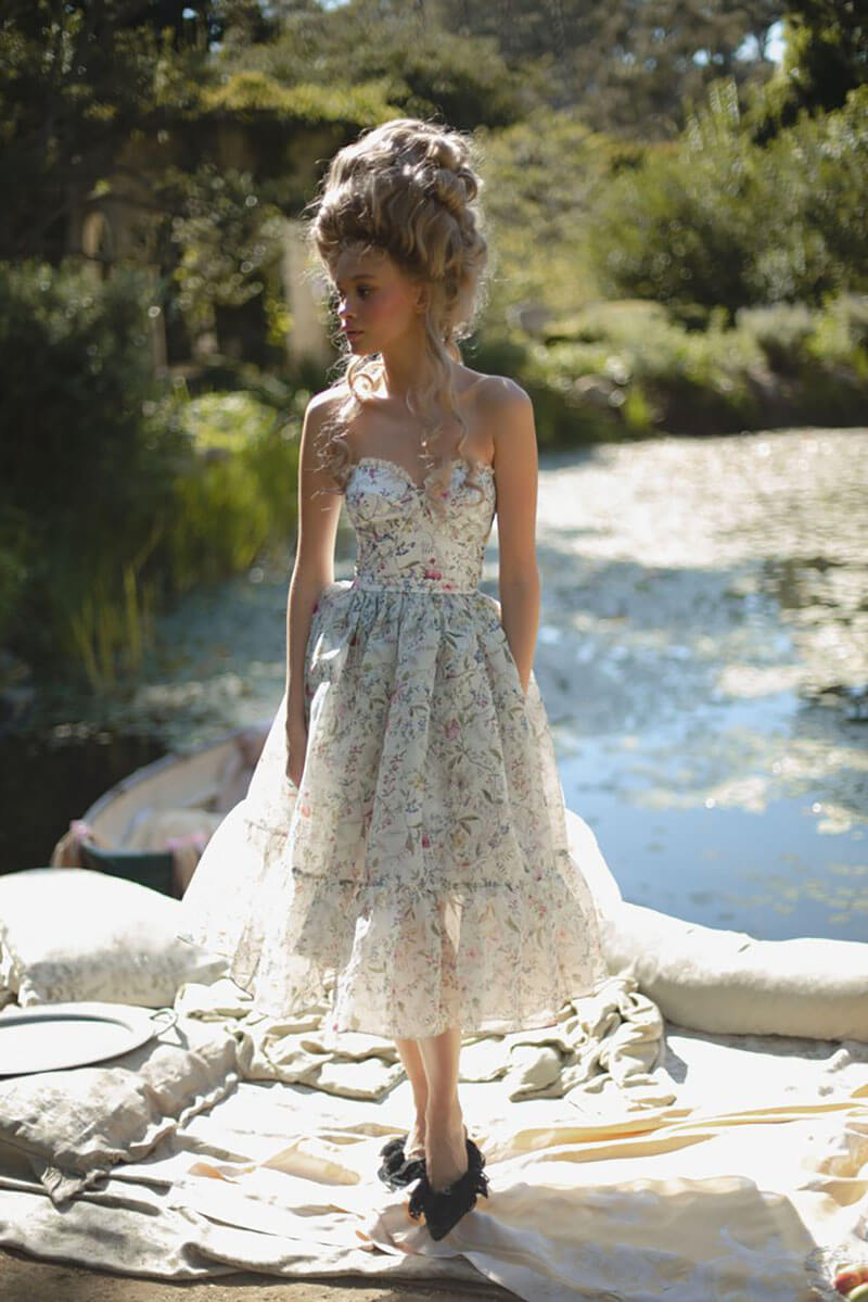 Step Into The Magical World of Selkie With This Dreamy Collection