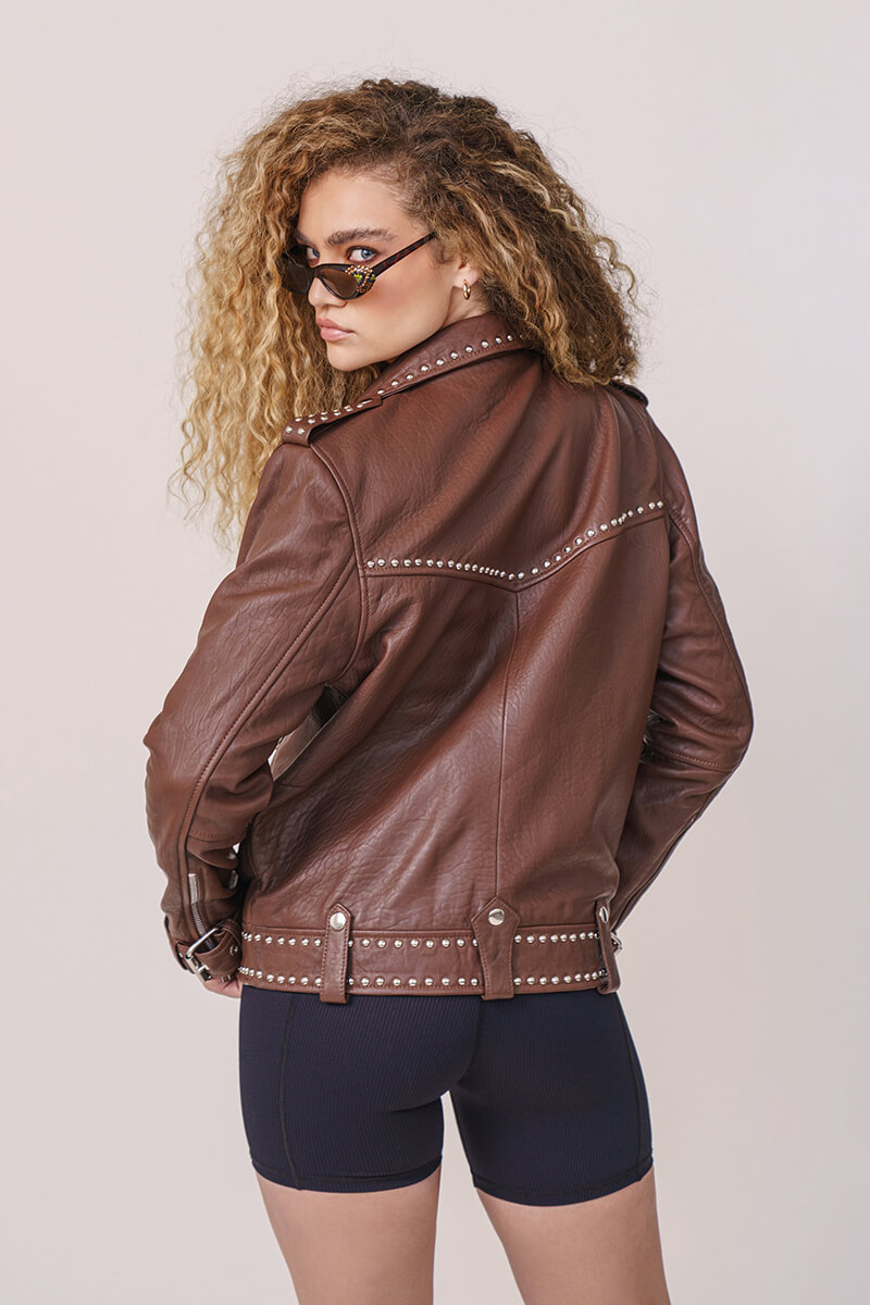 For All Things Leather, You Can’t Go Wrong With Understated Leather