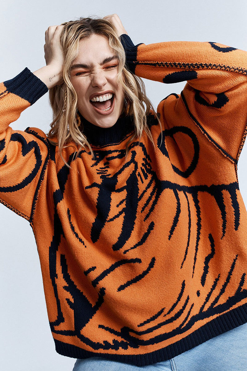 Find Your Perfect Sweater With Inspiration From This JoosTricot Collection