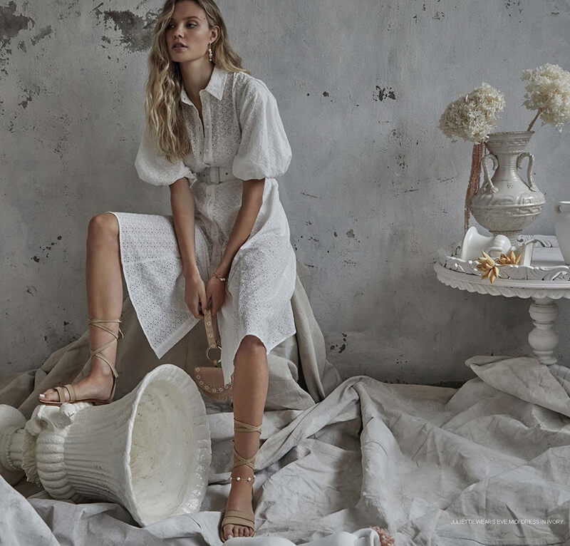 Treat Yourself To The Effortless, Feminine Styling of We Are Kindred