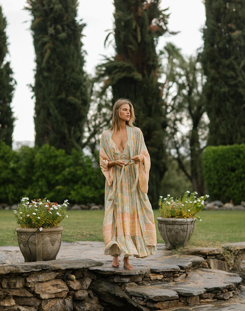 Garden Party Inspired Style With A Touch Of Spell Designs' Bohemian Magic
