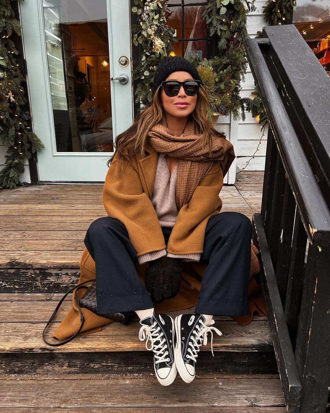 10 Fashionable Cold Weather Essentials - Travelista