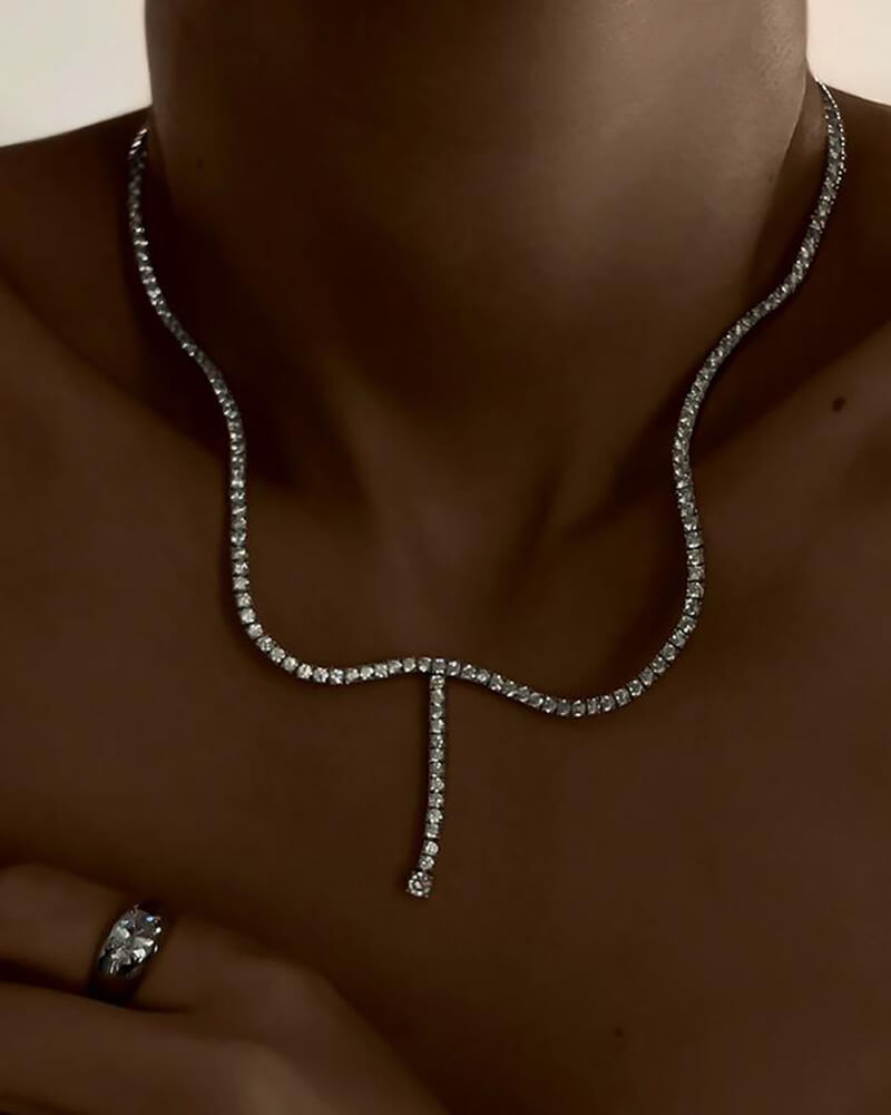Spruce Up Your Holidays With Sparkly Jewelry Pieces From LUV AJ