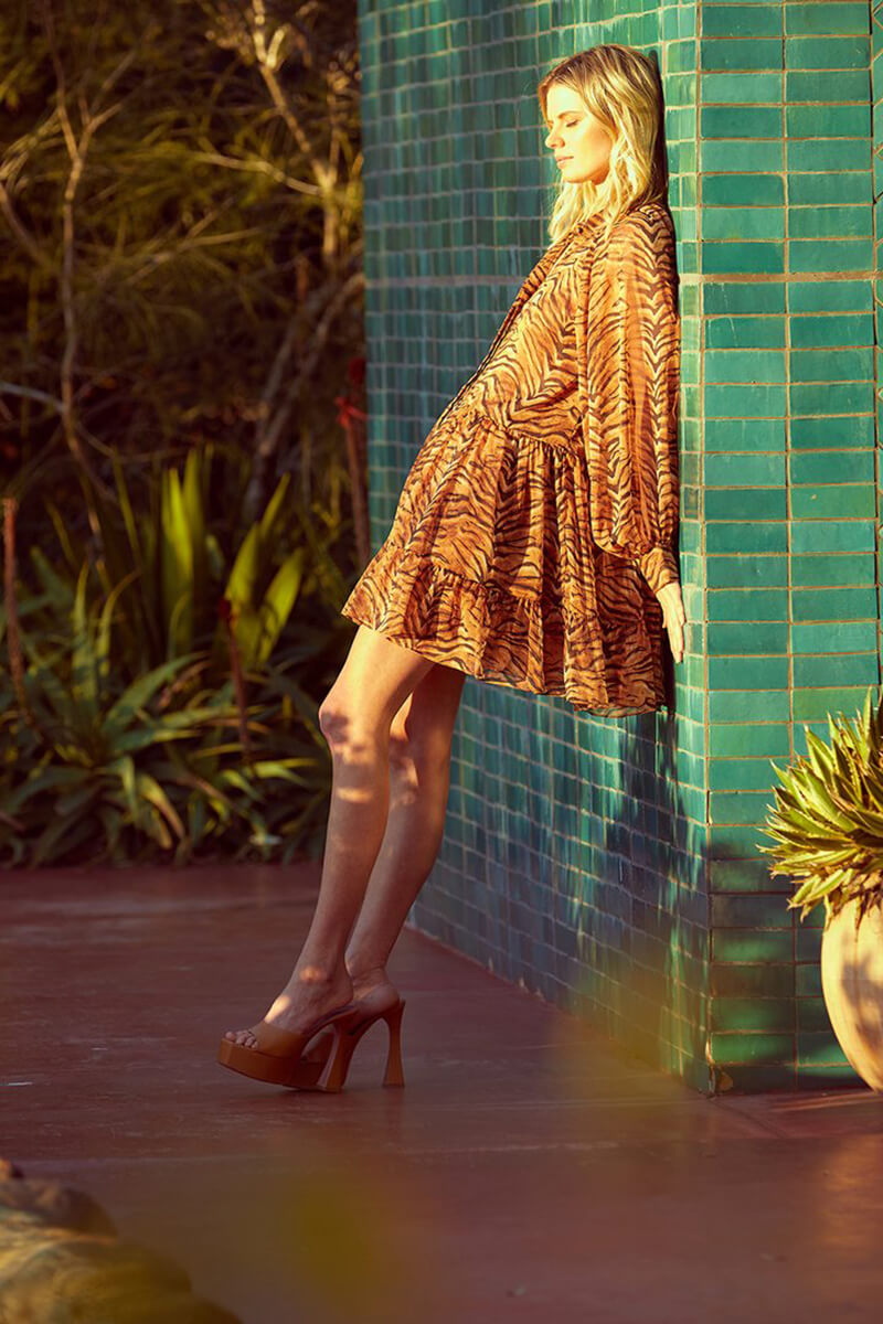 For Head-Turning Feminine Dresses, You Can Always Count On MISA Los Angeles