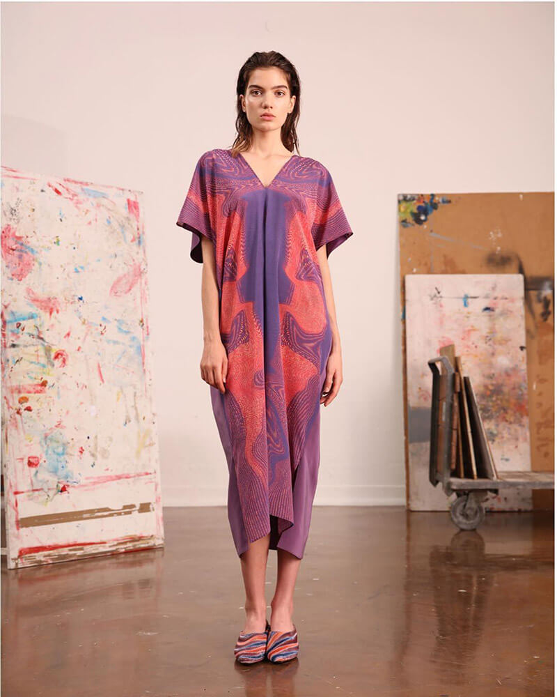 Fine Tailoring, Beautiful Colors, and Handmade Textiles. Editru Does It All