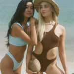Love Sam Serves Up Feminine Design For The Beach In This Collection
