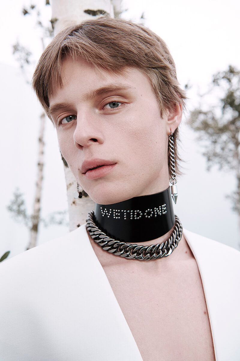 Contemporary, Luxury Street Style Fashion Reimagined by We11Done