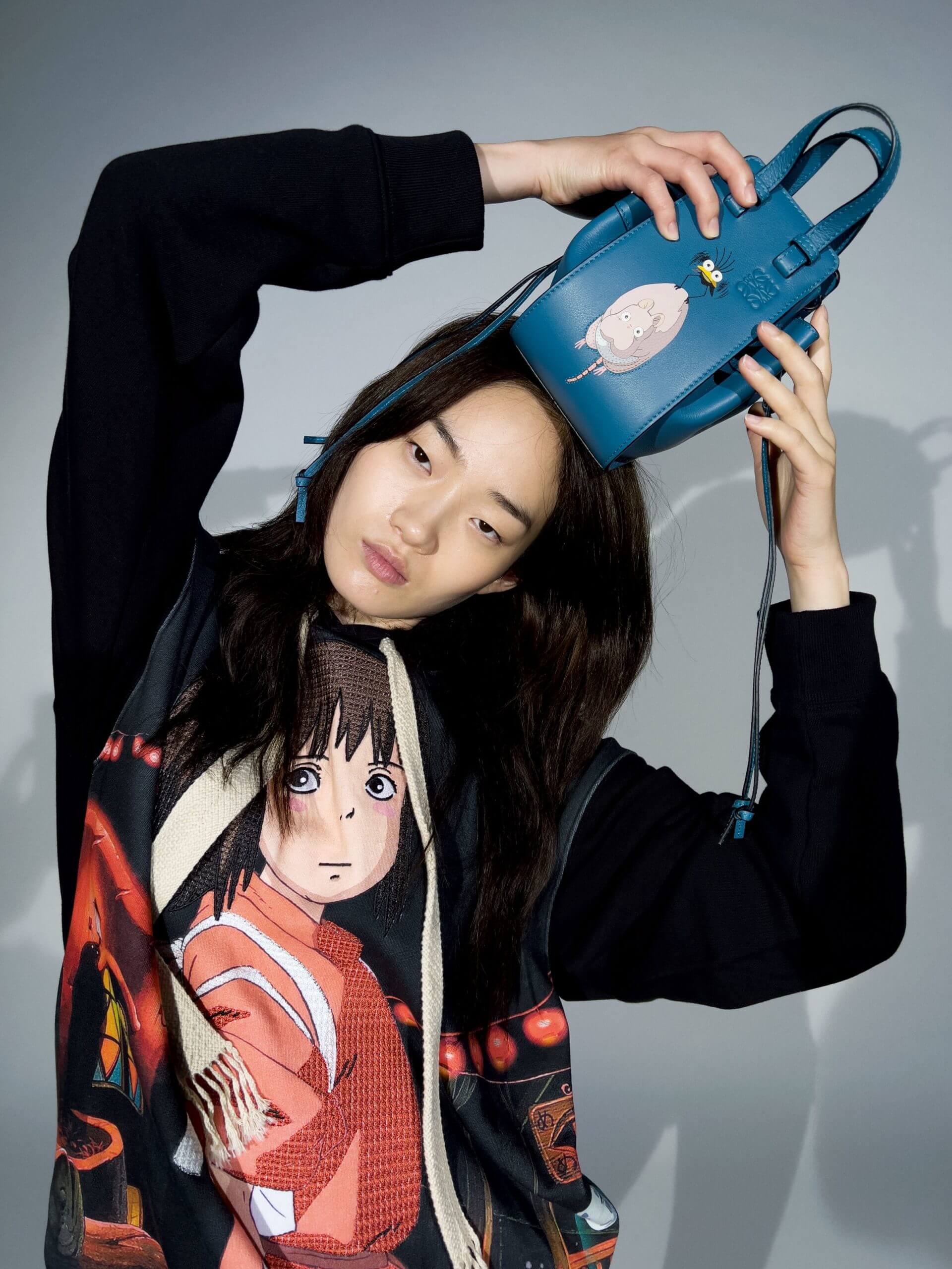 Loewe Merges Fantasy & Fashion With New Spirited Away Collection