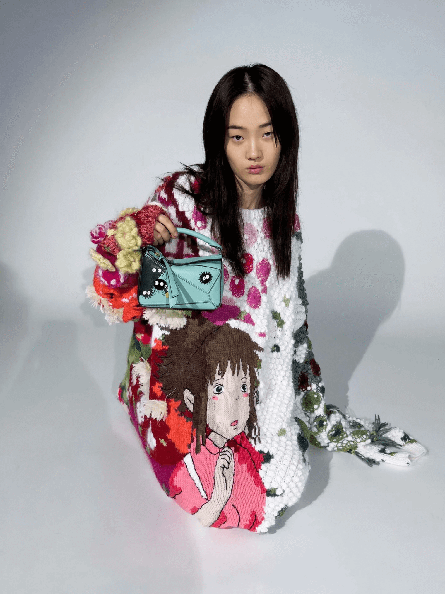 Loewe Merges Fantasy & Fashion With New Spirited Away Collection