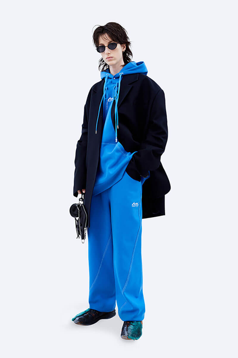 Mixing and Matching Styles To Bring You Something New From Ader Error