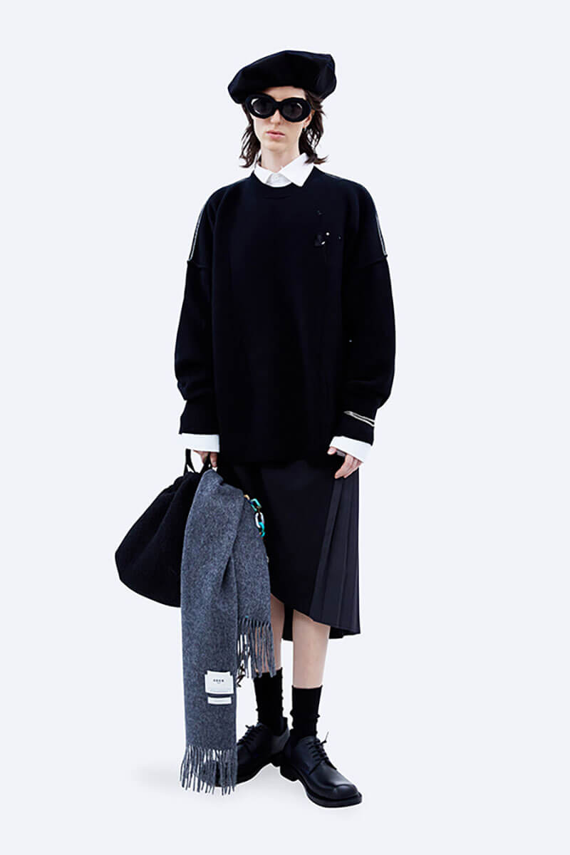 Mixing and Matching Styles To Bring You Something New From Ader Error
