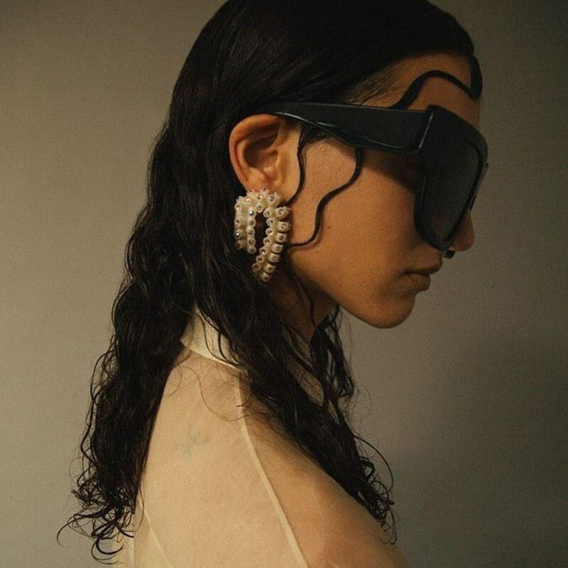 Discover Out-Of-This-World, 3D Printed Jewelry From Roussey