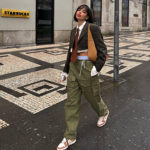 20 Street Style Looks From New York Fashion Week Spring 2020