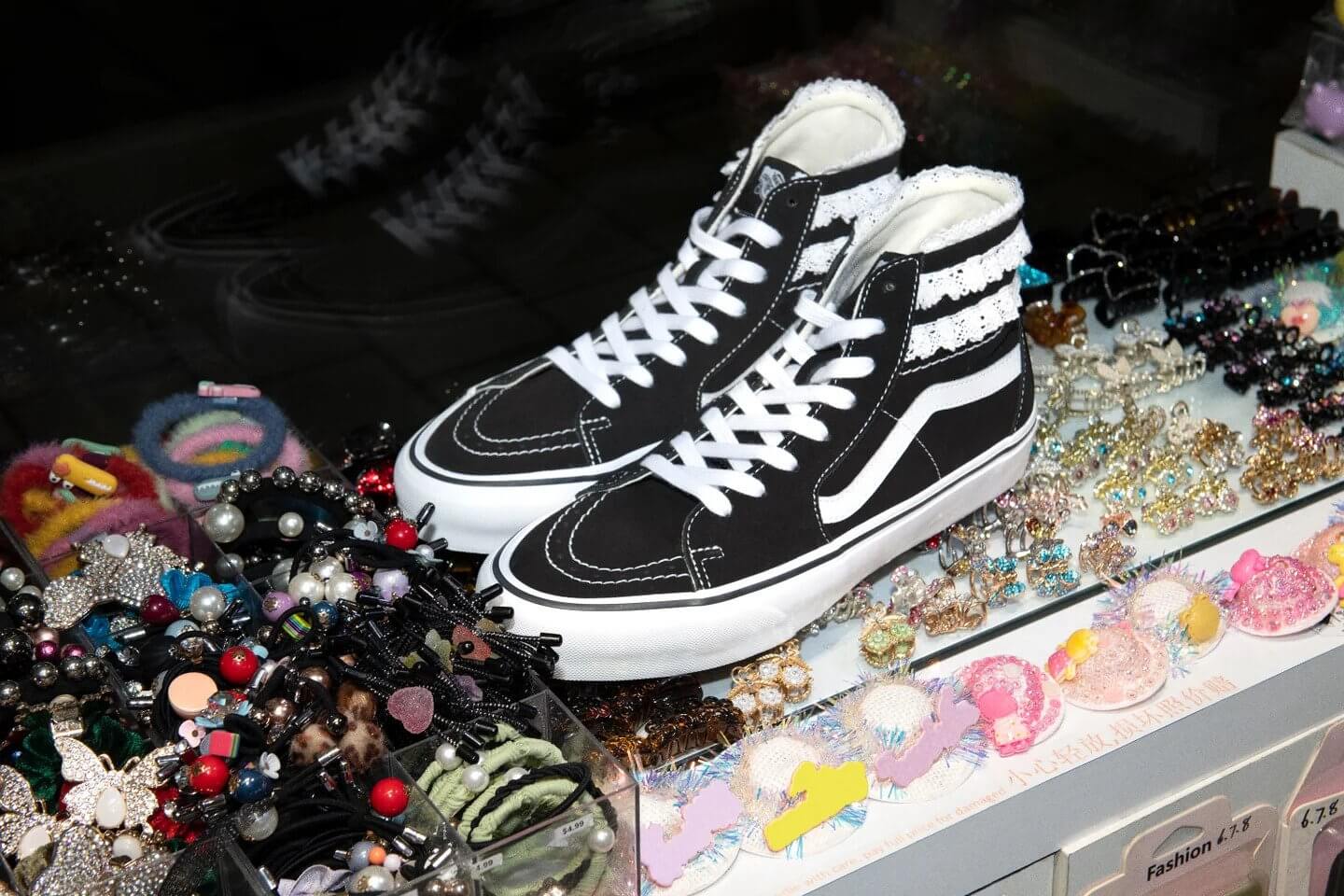 Sandy Liang x Vans Latest Collab Is A Nostalgic Dream Come True