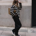15 Stripe Sweaters To Achieve Parisian Chic Style