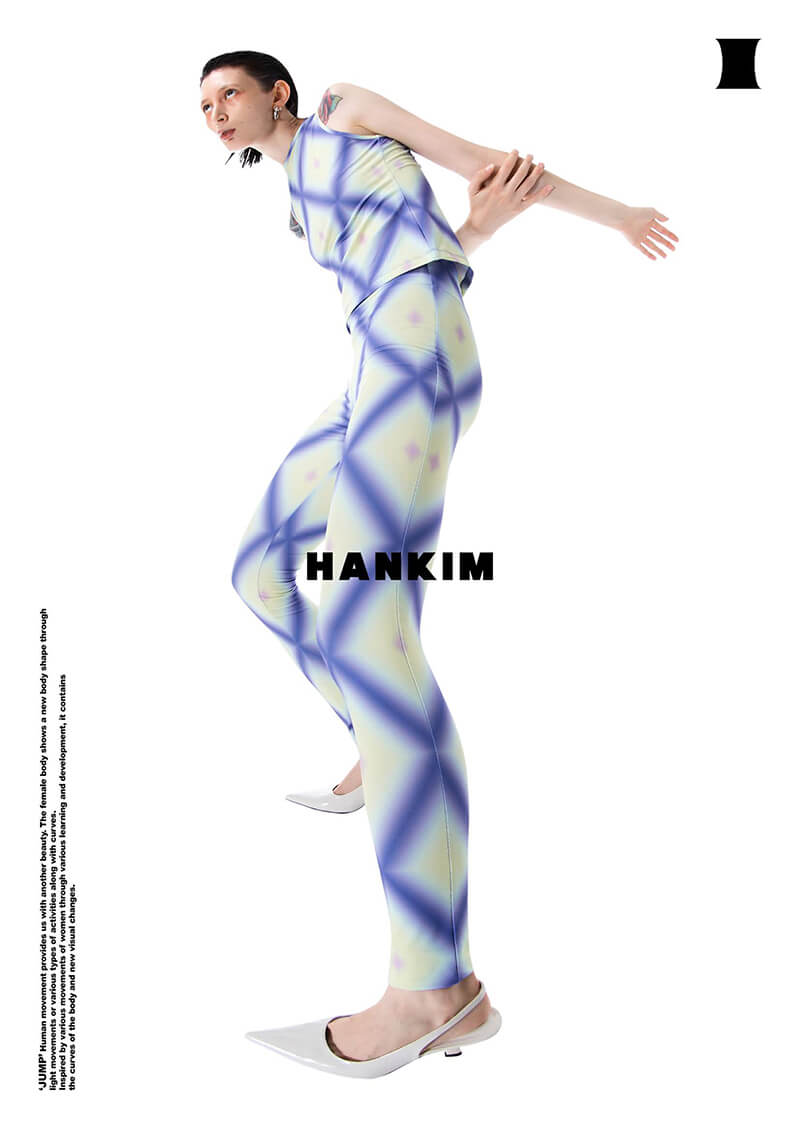 Hankim SS22 Collection Is Filled With Contemporary Style Brilliance