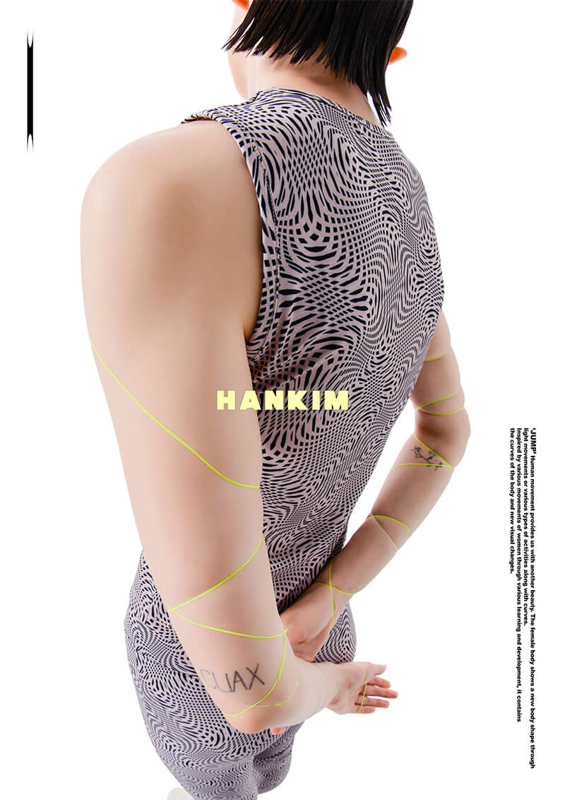 Hankim SS22 Collection Is Filled With Contemporary Style Brilliance