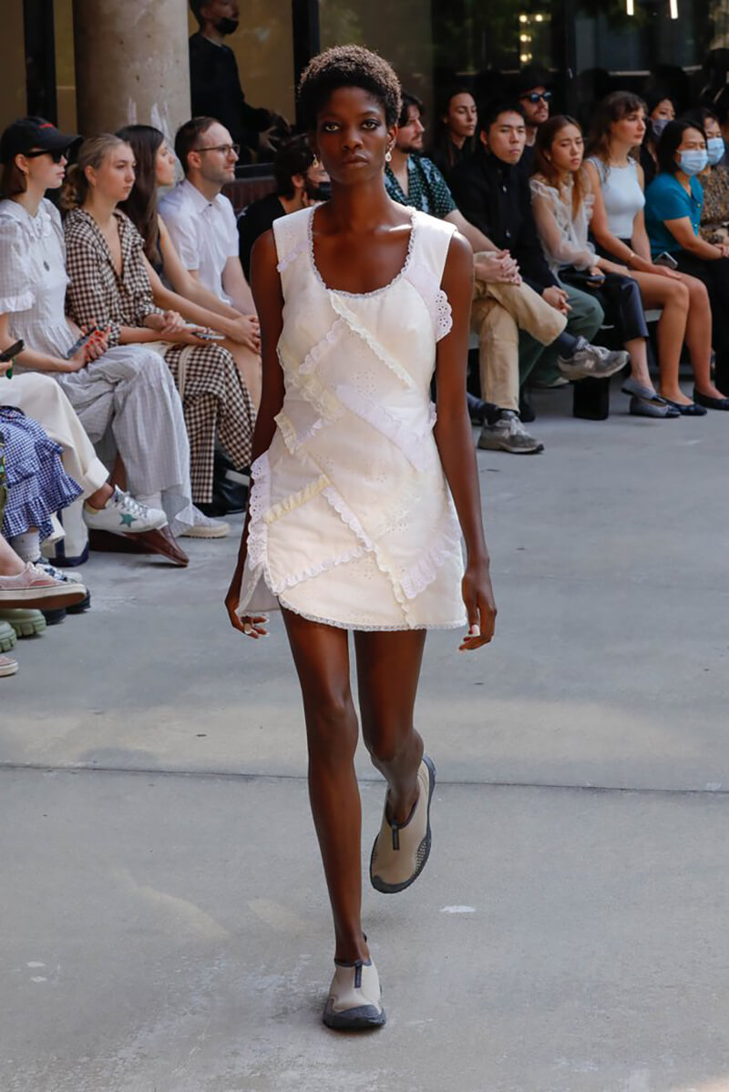 This Spring/Summer 2022 Lineup From Sandy Liang Won't Disappoint