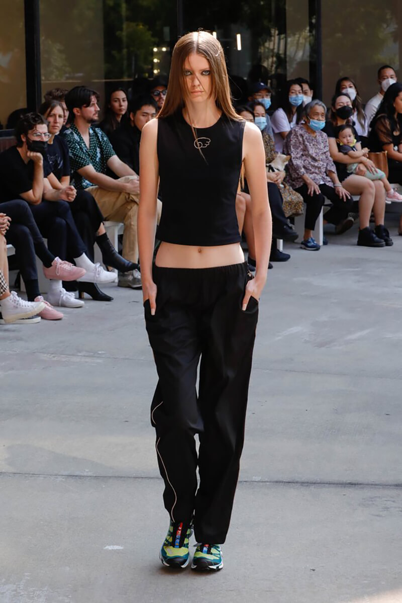 This Spring/Summer 2022 Lineup From Sandy Liang Won't Disappoint