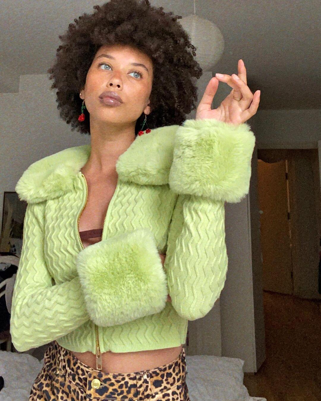 10 Incredibly Stylish Ways To Lean Into The Green Fashion Trend