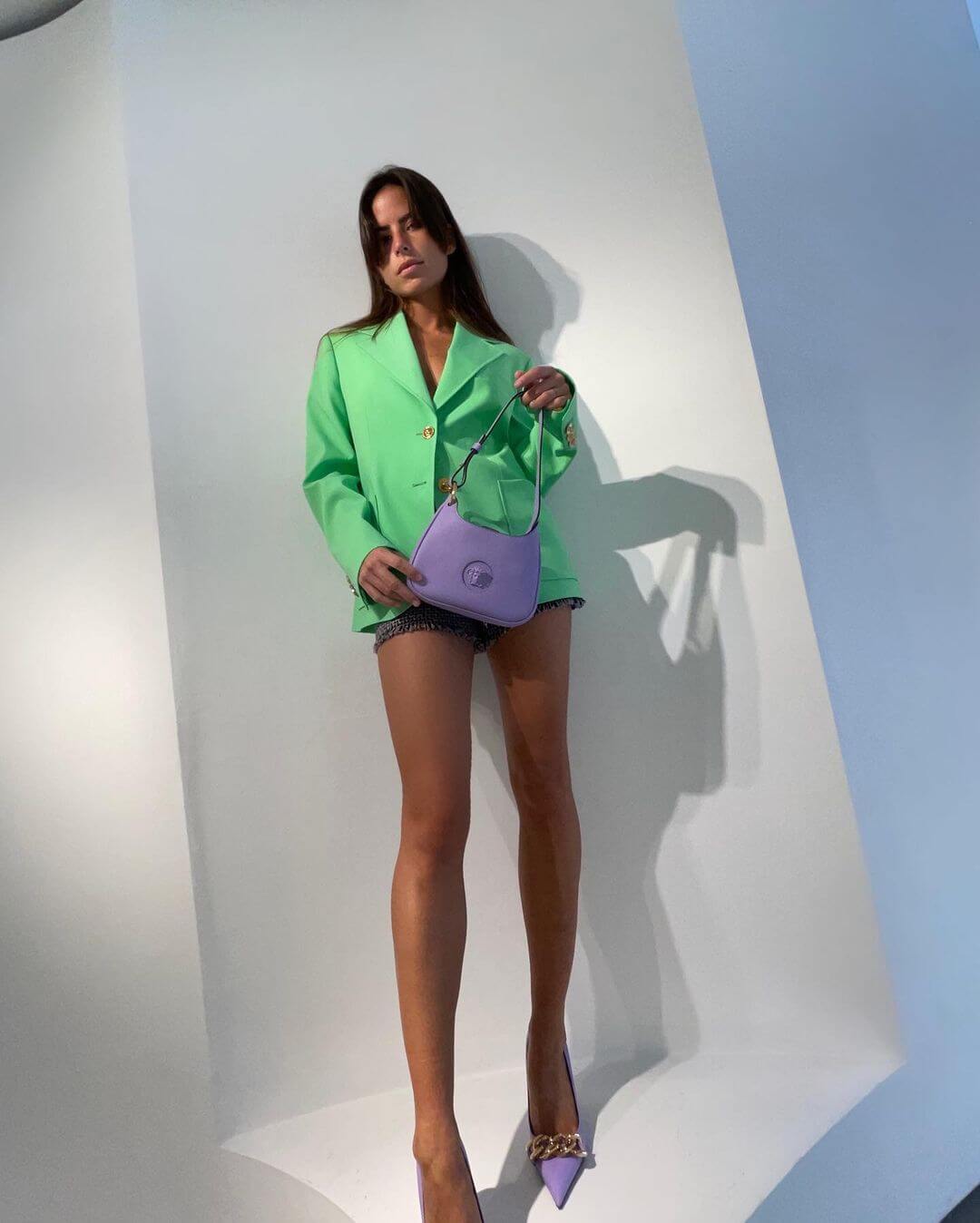 10 Incredibly Stylish Ways To Lean Into The Green Fashion Trend