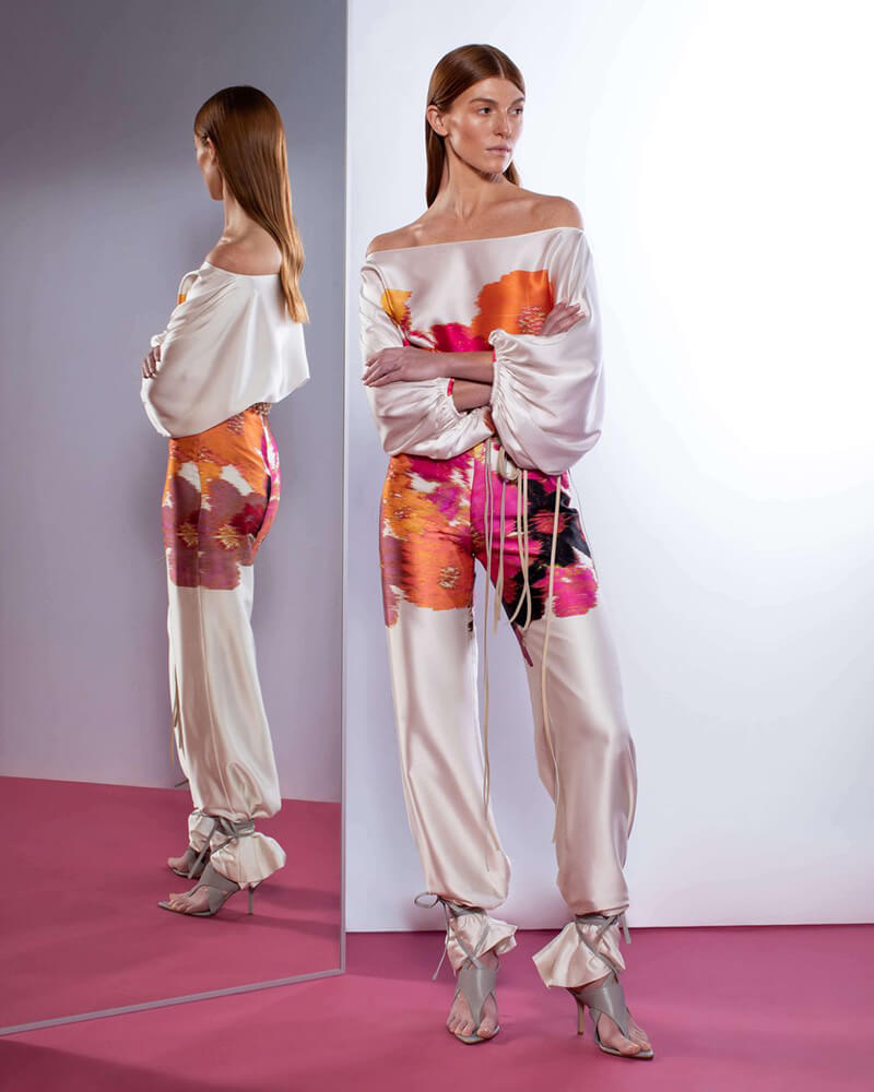 Silvia Tcherassi Does It Again With a Collection That is Bound To Please