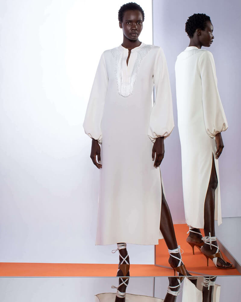 Silvia Tcherassi Does It Again With a Collection That is Bound To Please