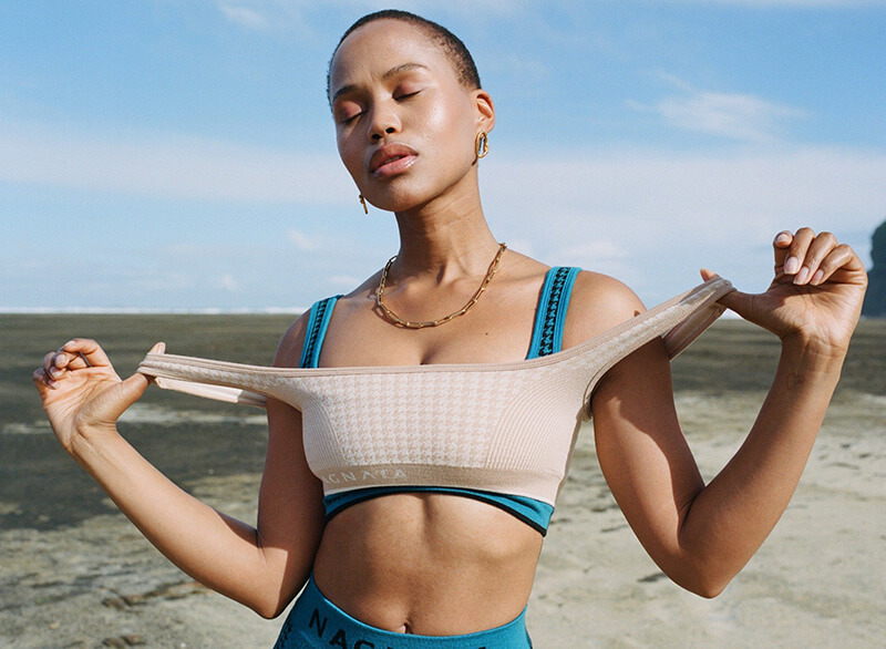 High-End Workout Wear That is Functional and Stylish From Nagnata