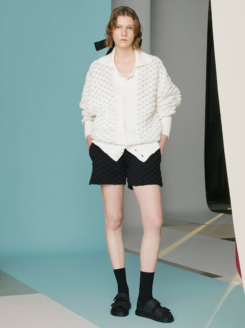 Spruce Up Your Wardrobe With Colorful, Contemporary Knitwear From CFCL