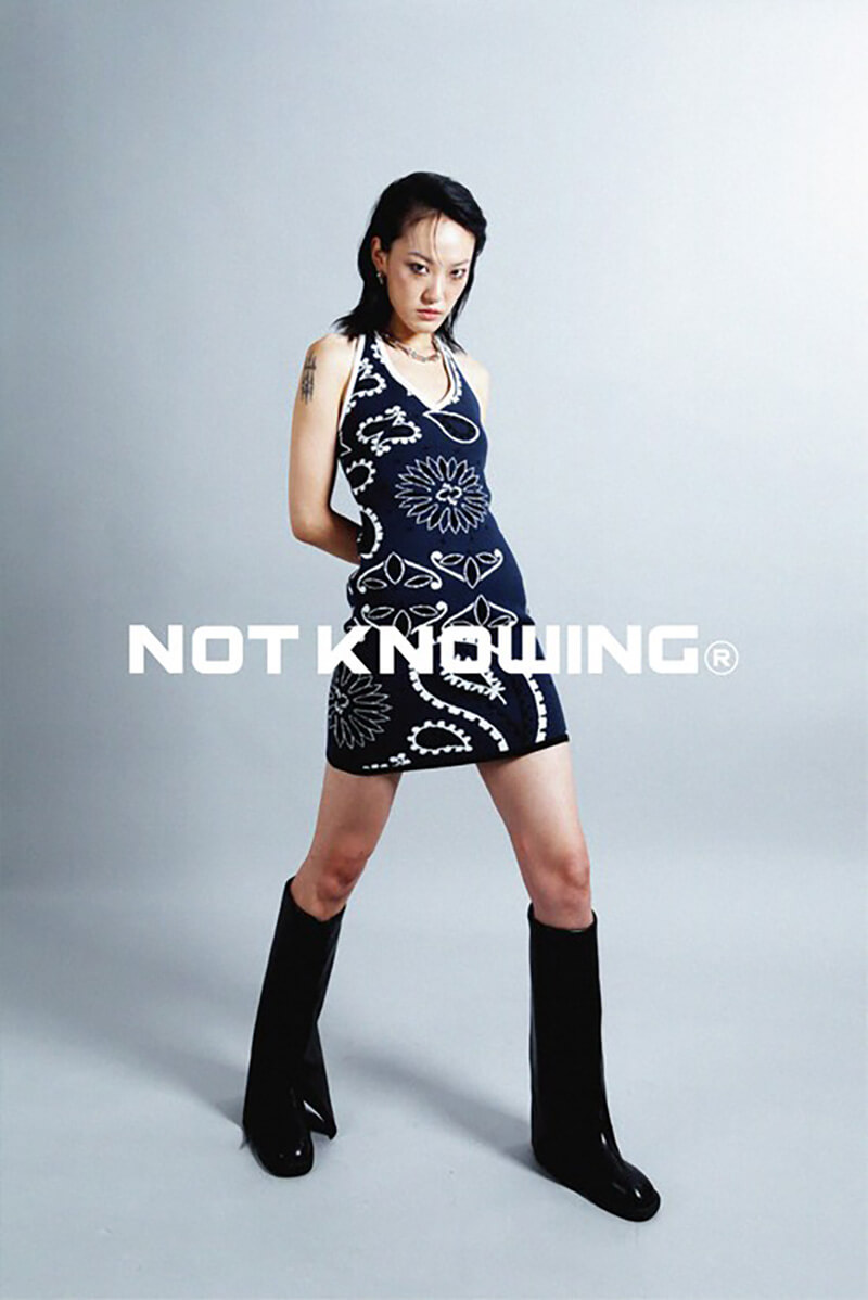 Bring An Edge To Your Wardrobe With Designs From Not Knowing