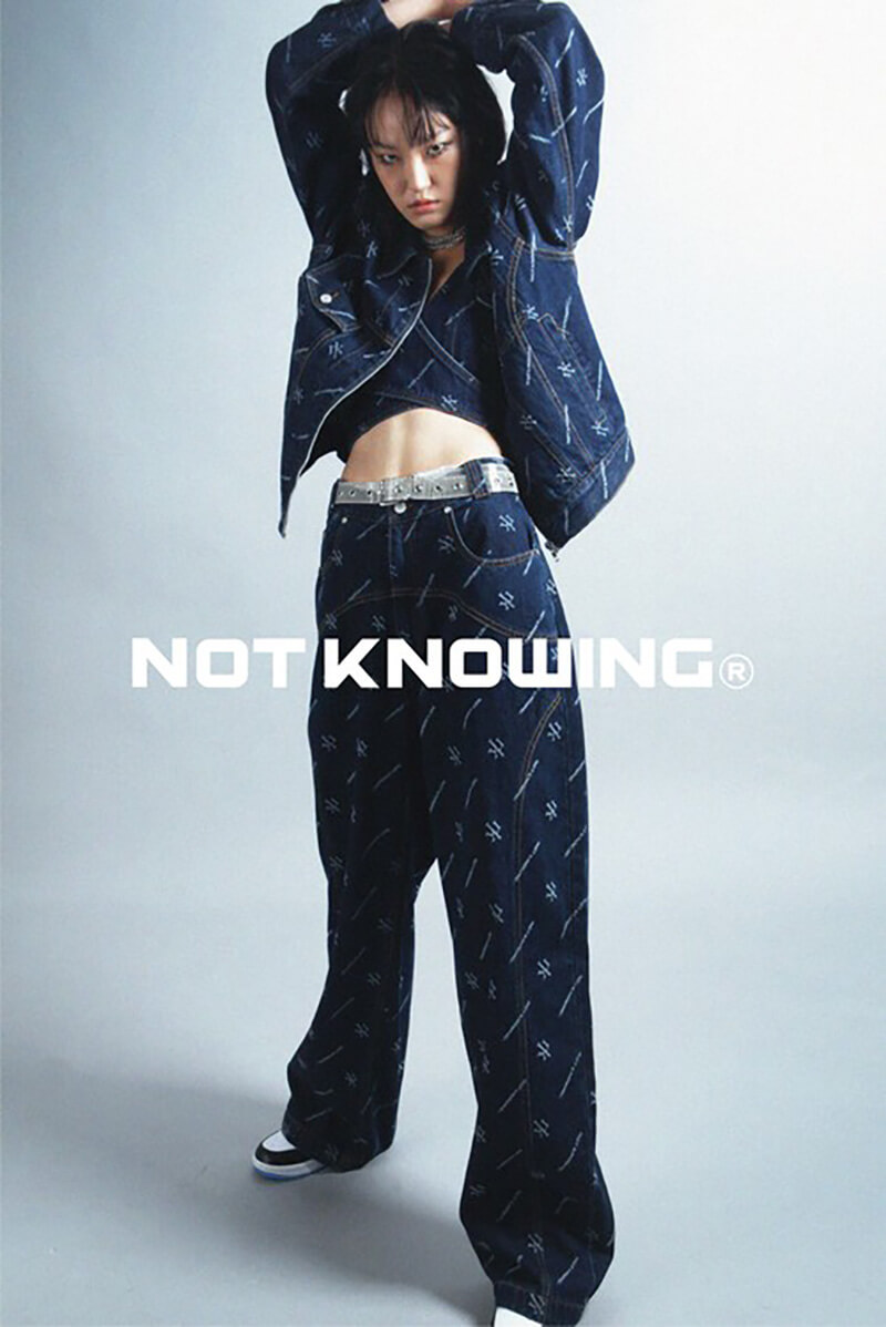 Bring An Edge To Your Wardrobe With Designs From Not Knowing