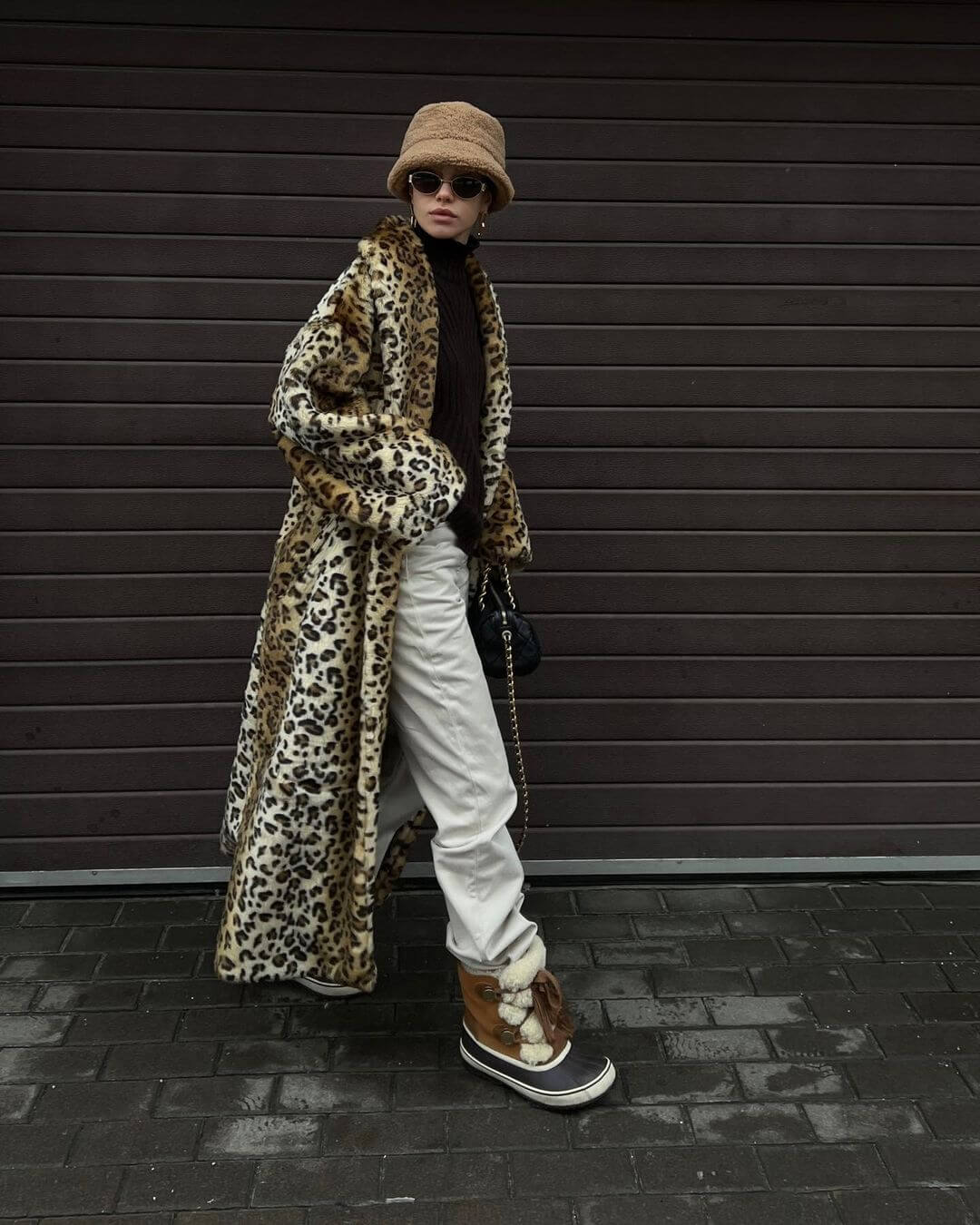 12 Animal Printed Coats That Take Your Outfit To The Next Level
